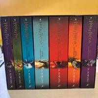 Libri di harry potter