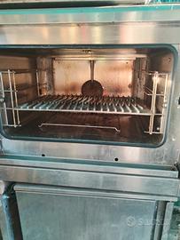 forno a gas e vapore UNOX