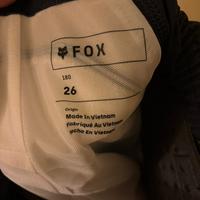 pantaloni fox racing 180 lead