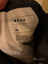 pantaloni fox racing 180 lead