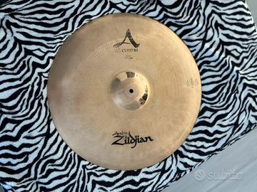 Zildjian A Custom Set