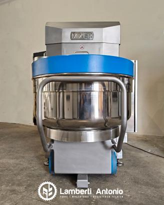 Impastatrice a spirale MIXER PRO-E 250 Kg