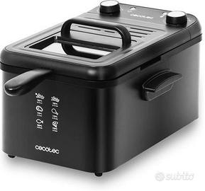 Friggitrice elettrica 3L mai usata.....