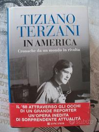 TIZIANO TERZANI   -   IN AMERICA