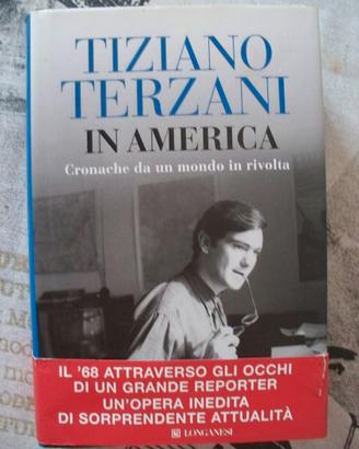 TIZIANO TERZANI   -   IN AMERICA