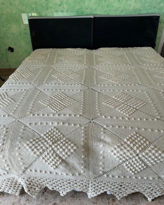 Coperta in lana 100x1oo lana fa part di un corredo