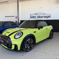 Mini John Cooper Works Cabrio jhon scarico remus