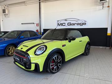 Mini John Cooper Works Cabrio jhon scarico remus