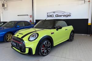 Mini John Cooper Works Cabrio jhon scarico remus
