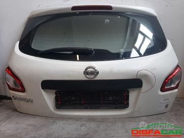 Nissan Qashqai 1ª serie PORTELLONE PORTELLONE