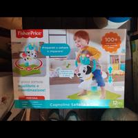 Fisher price cagnolino saltella e gira.