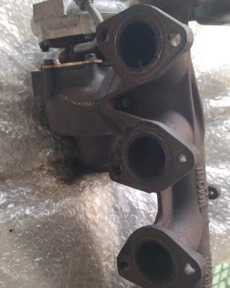 Turbina bmw 2.0 d - 177cv - n47d20a