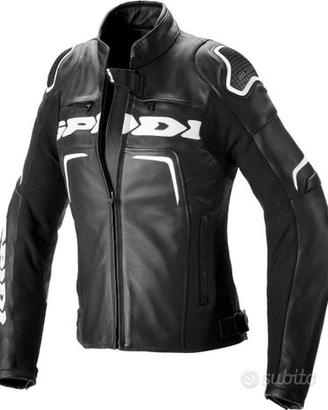 SPIDI Evorider Lady 2 giacca pelle donna