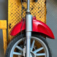 FORCELLE SCOOTER MAXISCOOTER