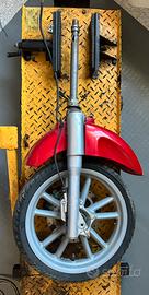 FORCELLE SCOOTER MAXISCOOTER