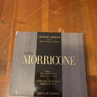 CD Ennio Morricone. Misica per il cinema
