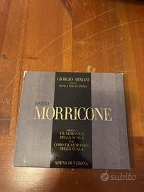 CD Ennio Morricone. Misica per il cinema