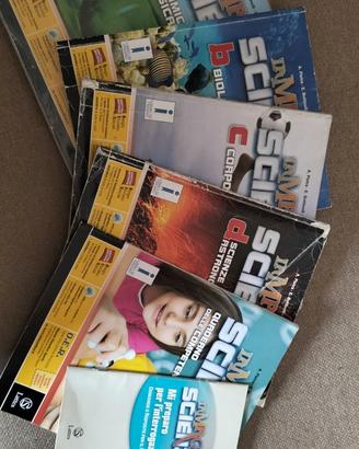 Scienze per la scuola media
