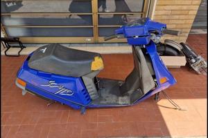 Piaggio Scatto 50