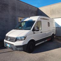 Vw crafter 2.0 tdi 140 cv anno 2018 euro 6
