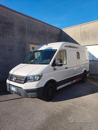 Vw crafter 2.0 tdi 140 cv anno 2018 euro 6