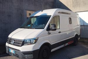 Vw crafter 2.0 tdi 140 cv anno 2018 euro 6