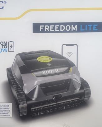 Robot pulitore per piscine zodiac a batteria