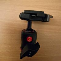 Manfrotto Traveller be free