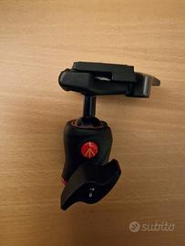 Manfrotto Traveller be free