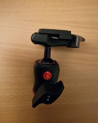 Manfrotto Traveller be free
