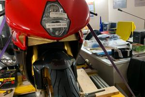 Mv Augusta f4 tamburini anniversario