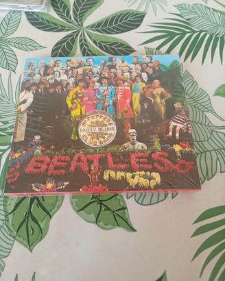 CD Beatles 