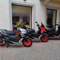 Aprilia SR GT 200 Sport IN PRONTA CONSEGNA