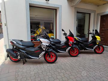 Aprilia SR GT 200 Sport IN PRONTA CONSEGNA