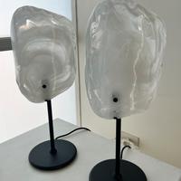 Coppia lampade da tavolo MARILYN - La Murrina