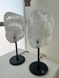 Coppia lampade da tavolo MARILYN - La Murrina