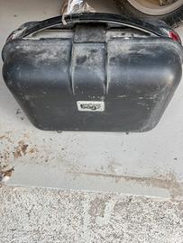 NONFANGO BAGS KIT completo 3 pezzi