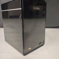 D-Link dnr-322L NVR