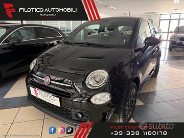 FIAT 500 1.0 Hybrid Connect VERSIONE SPECIALE CONN