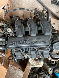 Morore completo smart 450 benzina