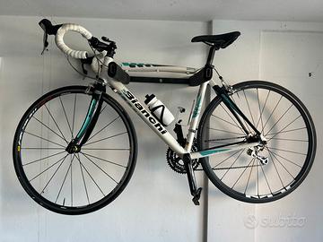 Bicicletta corsa  Bianchi taglia 52