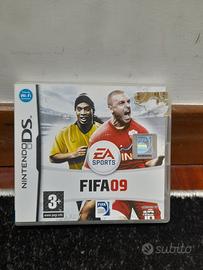 Fifa 09 Nintendo Ds