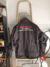 Giacca Moto 4 Stagioni Clover GTS