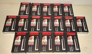  17 RIFINITORI NASO/BASETTE 2in1