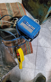 TRACTEL Paranco trifase 320 kg