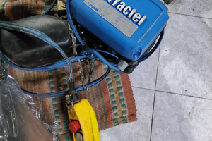 TRACTEL Paranco trifase 320 kg