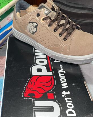 Scarpe U-Power 