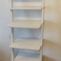 Libreria a scaletta - IKEA - Bianco