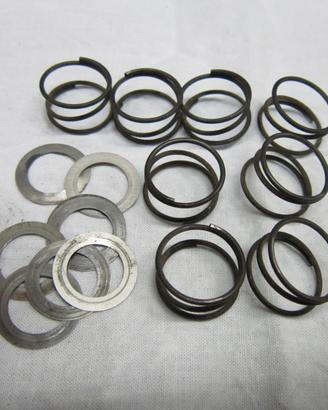 Serie Mollette Rasamenti Spallamento Guzzi Benelli