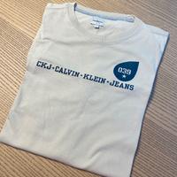 t-shirt cK mezza manica - uomo